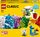لگو مدل کلاسیک 500 قطعه کد ۱۱۰۱۹ |  LEGO  classic 