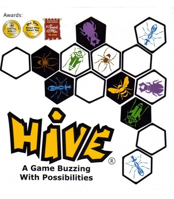 بازی کندو (Hive) 