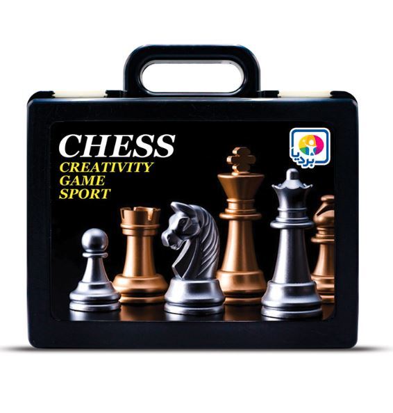 بازی شطرنج فدراسیونی (Federation chess) | مدل بردیا